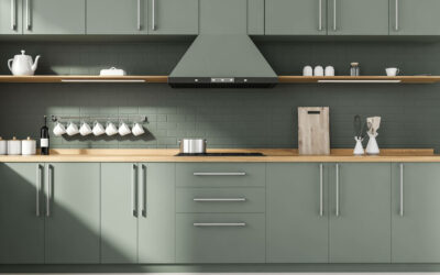 Advice: How to Choose the Perfect Color for Your Kitchen Cabinets